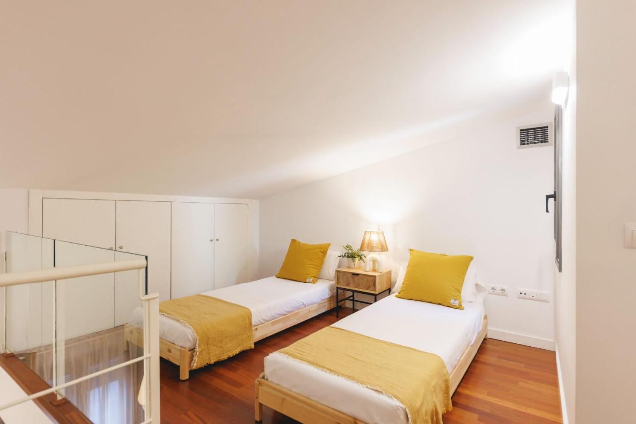Apartamento Bravissimo Placa Catalunya 2-2, Duplex *