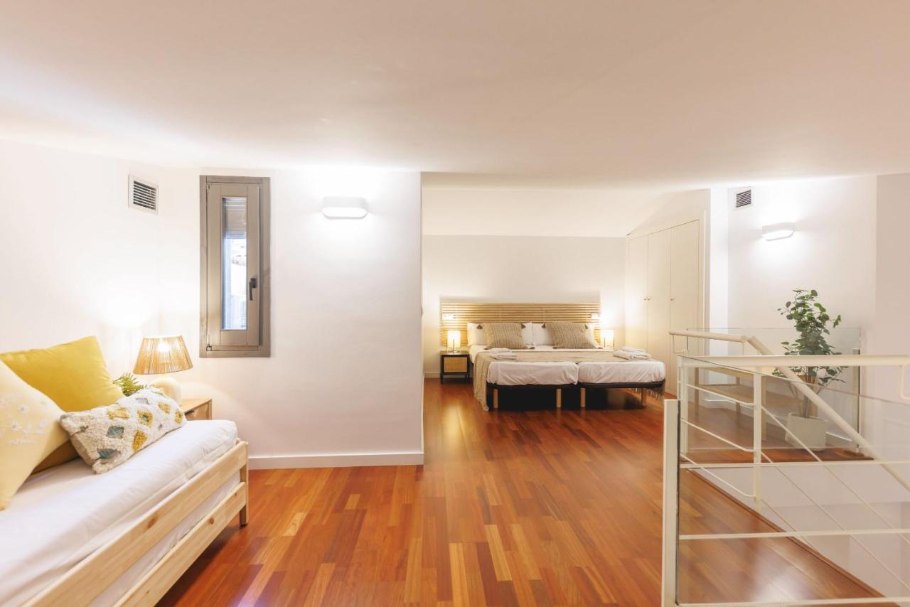 Bravissimo Placa Catalunya 2-2, Duplex * Gerona